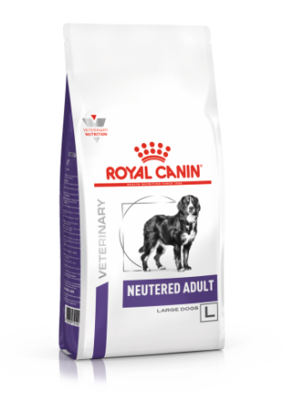 Royal Canin Neutered  adult  <br>Large Dog 2x 3.5 kg 