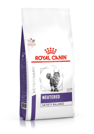 Royal Canin Neutered Satiety Balance kat 2x 1.5 kg