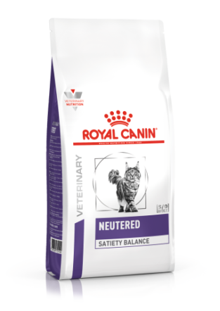 Royal Canin Neutered Satiety Balance kat 2x 8 kg