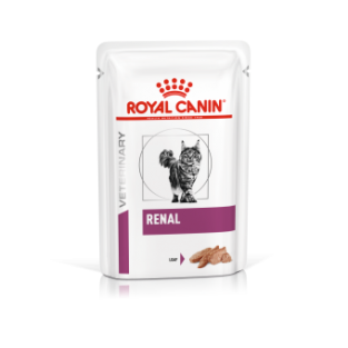Royal Canin Renal Kat ( loaf)<br> 1x 12 x 85 gram