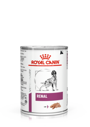 Royal Canin Renal special hond 2 trays 12x 410 gram