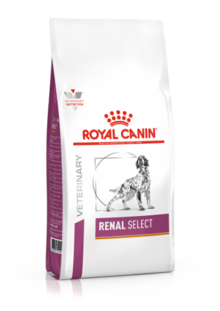 Royal Canin Renal Select  hond 2 x 10 kg