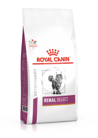 Royal Canin Renal Select Diet kat <br>     1x 4 kg