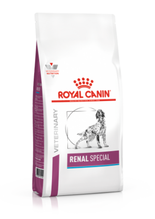 Royal Canin Renal Special hond 1 x 2 kg