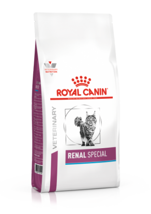 Royal Canin Renal Special Diet kat<br>      2x 4 kg