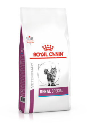 Royal Canin Renal Special Diet kat<br>      4x 4 kg