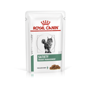 Royal Canin Satiety Support Diet (weight management) kat  12x 85 gram