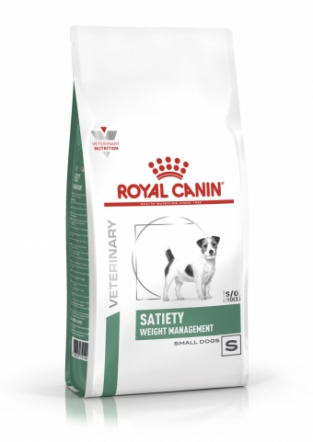 Royal Canin Satiety (weight management) <br>Small Dog 1.5 kg