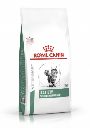 Royal Canin  Satiety Support Diet (weight management) kat 3 x 6 kg