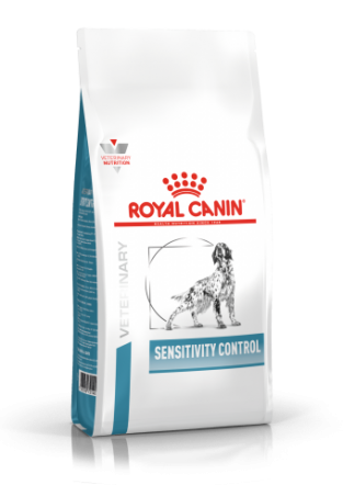 Royal Canin Sensitivity Control hond 2 x 14 kg