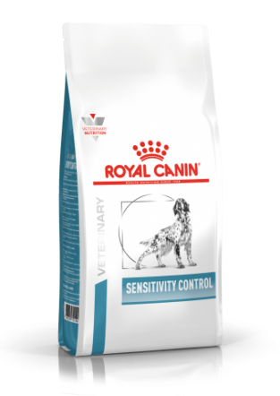 Royal Canin Sensitivity Control hond 2x 7 kg