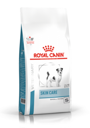 Royal Canin Skin Care Small Dog 2x 2 kg