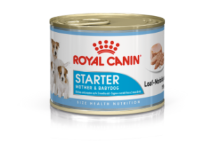 Royal Canin Starter <br>Mousse pup  12 x 195 gram