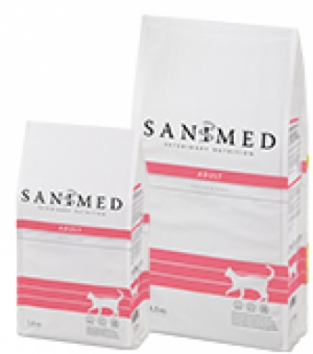 Sanimed Adult Kat   <br>  4x 4,5 kg