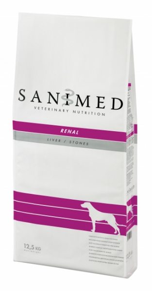 Sanimed Renal/Liver/Stones 1 x 12.5 kg