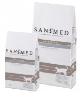 Sanimed Intestinal Cat (kat) <br>1.5 kg