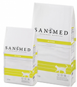 Sanimed Kitten  <br>2x 1.5 kg