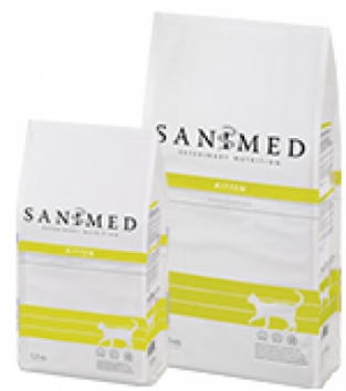 Sanimed Kitten 1x 4.5 kg