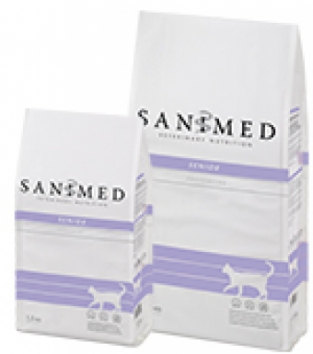 Sanimed Senior kat <br>    3x 4.5 kg