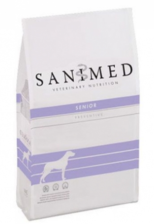 Sanimed Senior hond 2x 3 kg