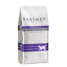 Sanimed Skin Sensitive Cat (kat)  2x 1.5 kg