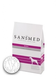 Sanimed Renal hond 2 x 3 kg