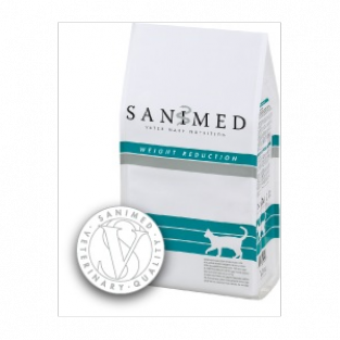 Sanimed Weight Reduction cat (kat) 2x 1.5 kg 