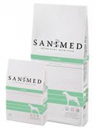 Sanimed Junior hond <br>1 x 12.5 kg