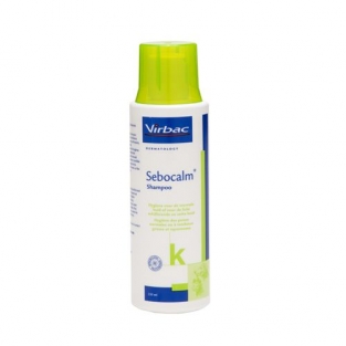 sebocalm shampoo 250 ml