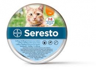 Seresto kat 6x<br> gratis verzending (NL)