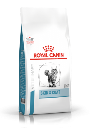 Royal Canin Skin & Coat kat 4x 3,5 kg