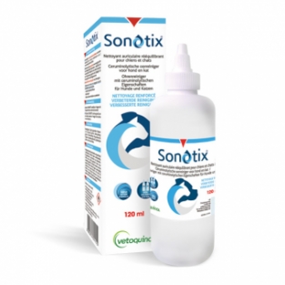 Sonotix  2x  120 ml