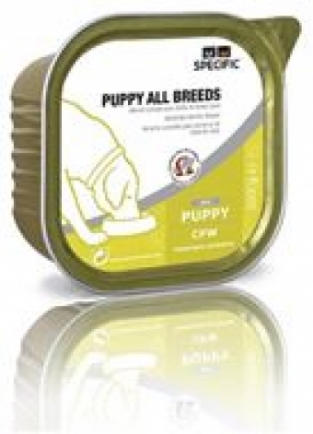 Specific CPW Puppy All Breed 2x 6 (12) x 300 gram