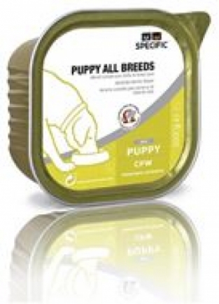 Specific CPW Puppy All Breed  6 x 300 gram