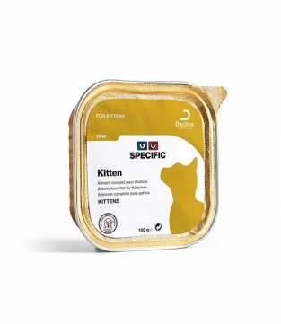 Specific FPW kitten kuipjes 2x 7 (14) x 100 g