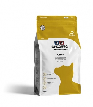 Specific FPD Kitten  2x 2 kg