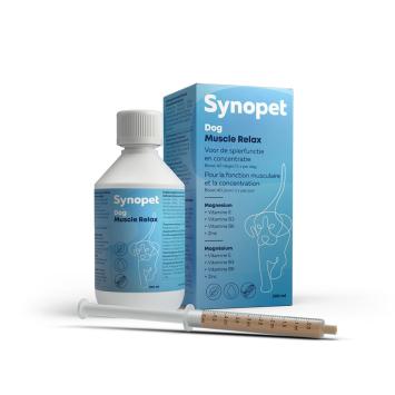 Synopet Relax dog <br>2x 200 ml