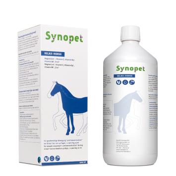 Synopet Relax paard <br>1000 ml (gratis levering)