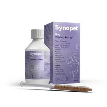 Synopet Tendon protect dog 2x 200 ml