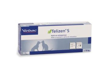 Telizen S 50 mg 30 tabletten