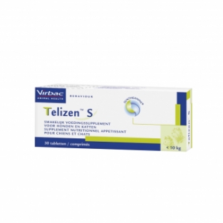 Telizen S (50 mg)  2x 30 tabletten