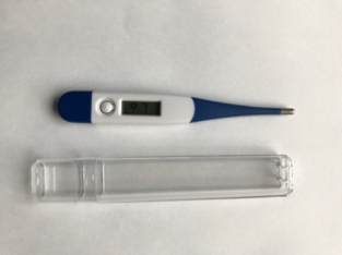 Thermometer flexibele punt en super snelle meting