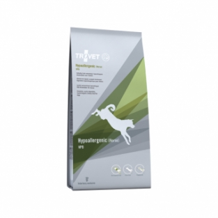 Trovet HPD (horse) hypoallergeen hond 4x 3 kg