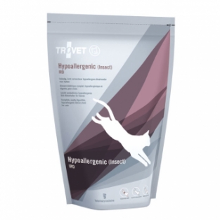 Trovet IRD (insect) hypoallergeen cat  <br>6x 500 gram