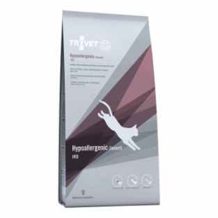 Trovet IRD (insect) hypoallergeen cat <br> 3 kg