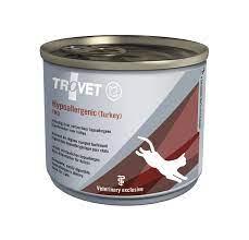 Trovet TRD Hypoallergeen kat  (kalkoen) 12 x blik 200 gram