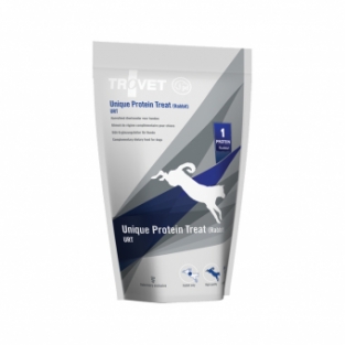 Trovet URT (rabbit) unique protein rabbit 3x 125 gram