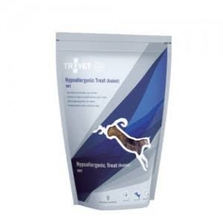 Trovet HRT (konijn) hypoallergene treats  Hond 6x 100 gram