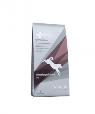 Trovet IPD (insect) Hypoallergenic dog 4x 3 kg