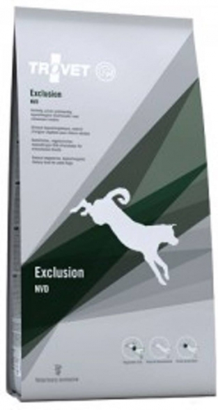 Trovet NVD Exclusion hond 12.5 kg